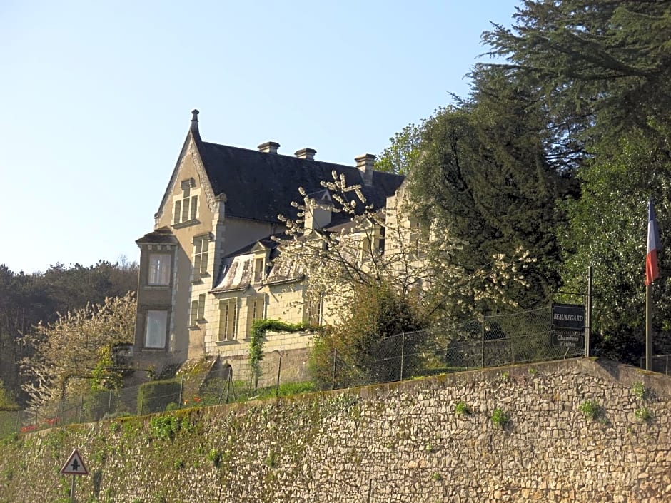 Manoir de Beauregard - Cunault