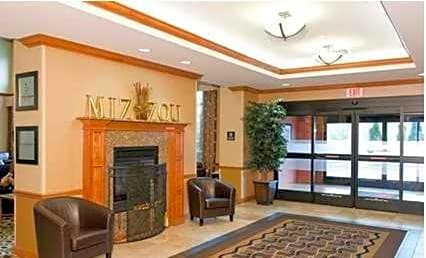Hampton Inn & Suites Columbia at the University of Missouri