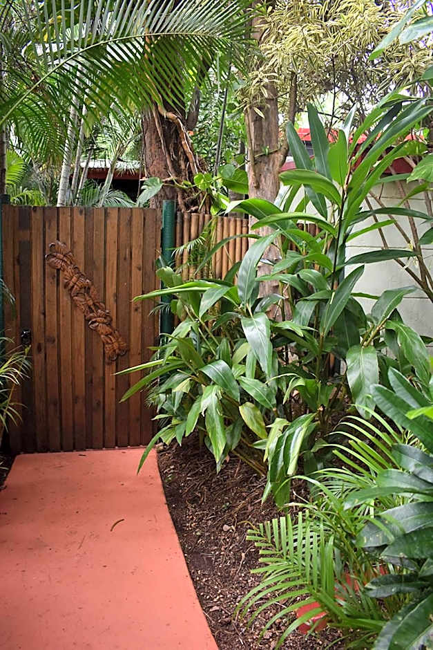 Oskar's Rain Forest Retreat