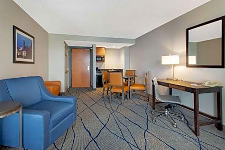 King Studio Suite - Non-Smoking