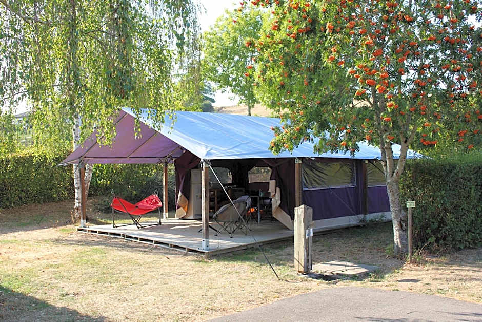 Camping de Matour