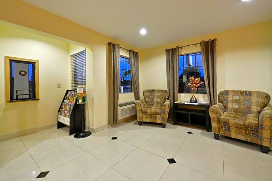 Americas Best Value Inn Lake Charles Interstate 210