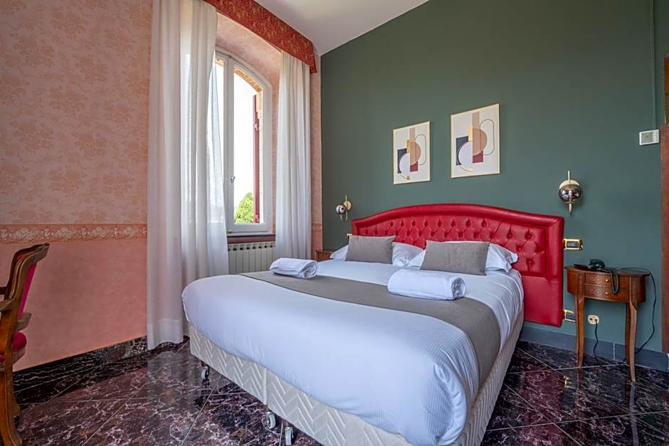 Villa Fieschi Boutique Hotel