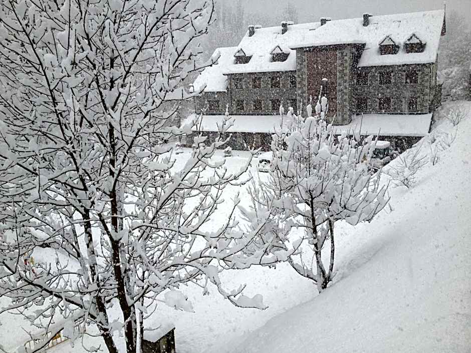 Complejo Turístico Bielsa Hotel y camping