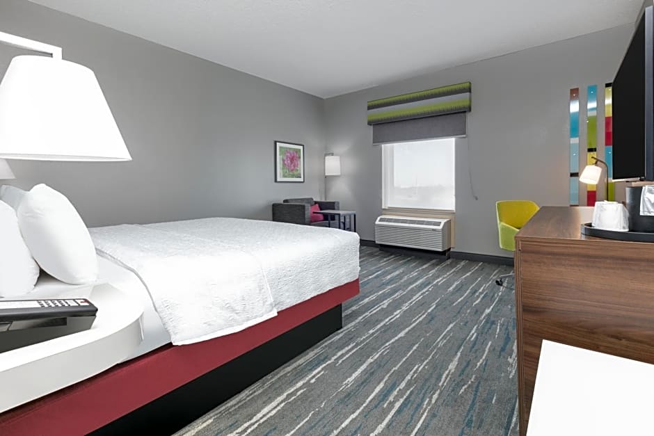 Hampton Inn By Hilton Kingsville Tx