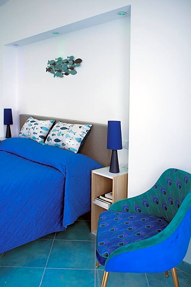 Punta Lingua Relais- Room 1 Sunrise Terrace