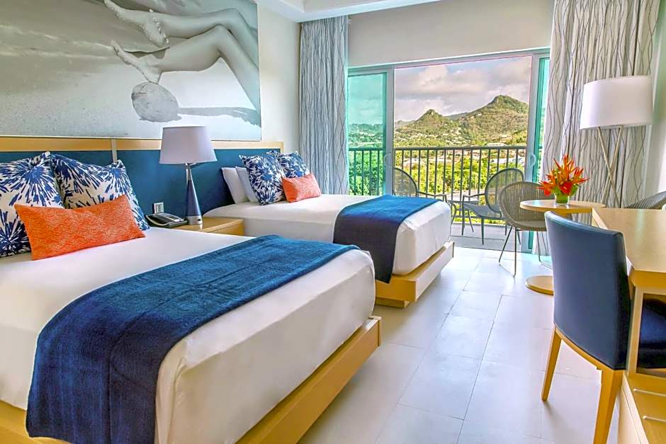 Harbor Club St. Lucia, Curio Collection by Hilton