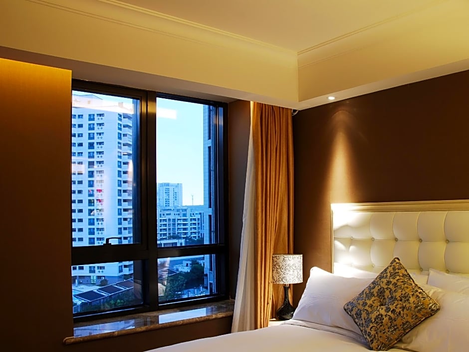 Wealthy Hotel Suzhou