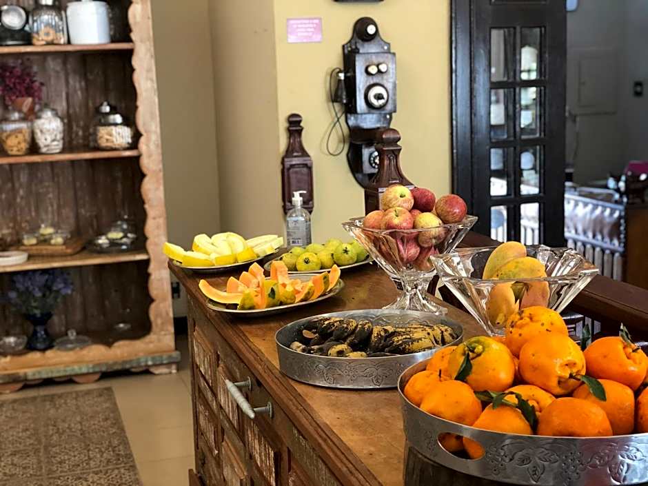 Pousada Maria Barbosa Tiradentes