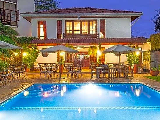 The African Tulip Hotel