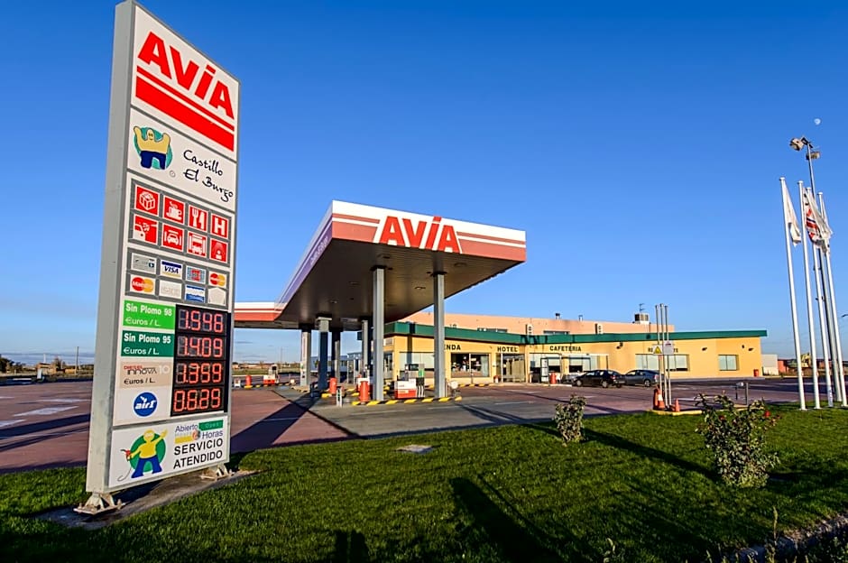 Hotel Castillo El Burgo