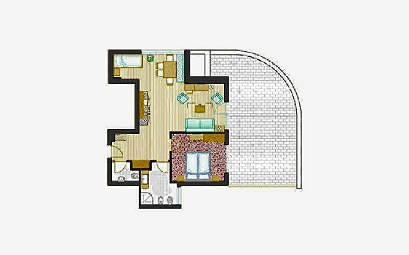 Apparthotel Gartenresidence Nalserhof