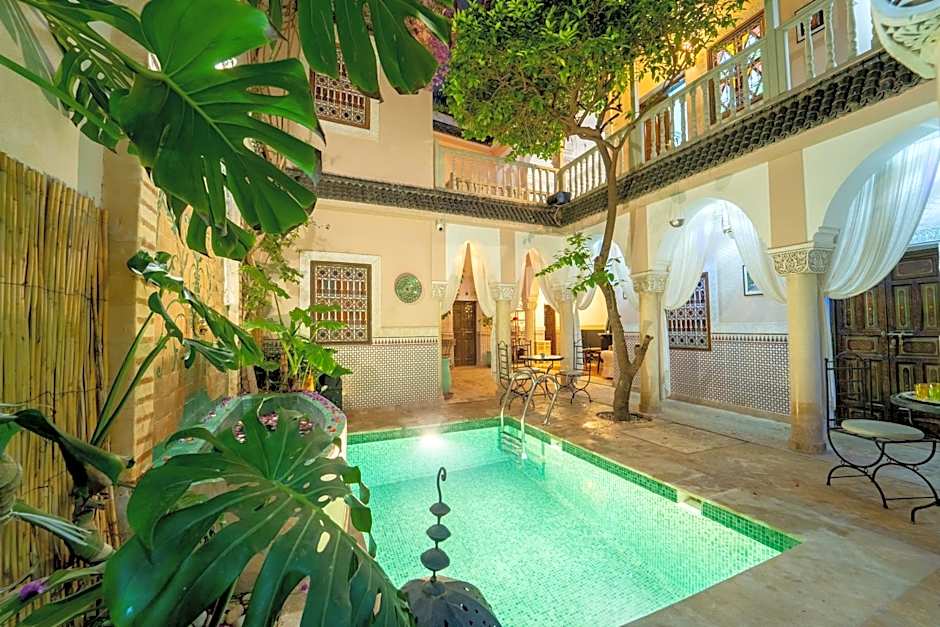 Riad Villa Harmonie