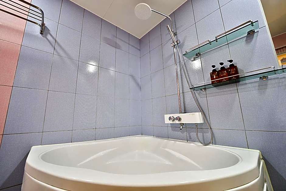 Hotel Yeogiuhtte Gumi Indong 2