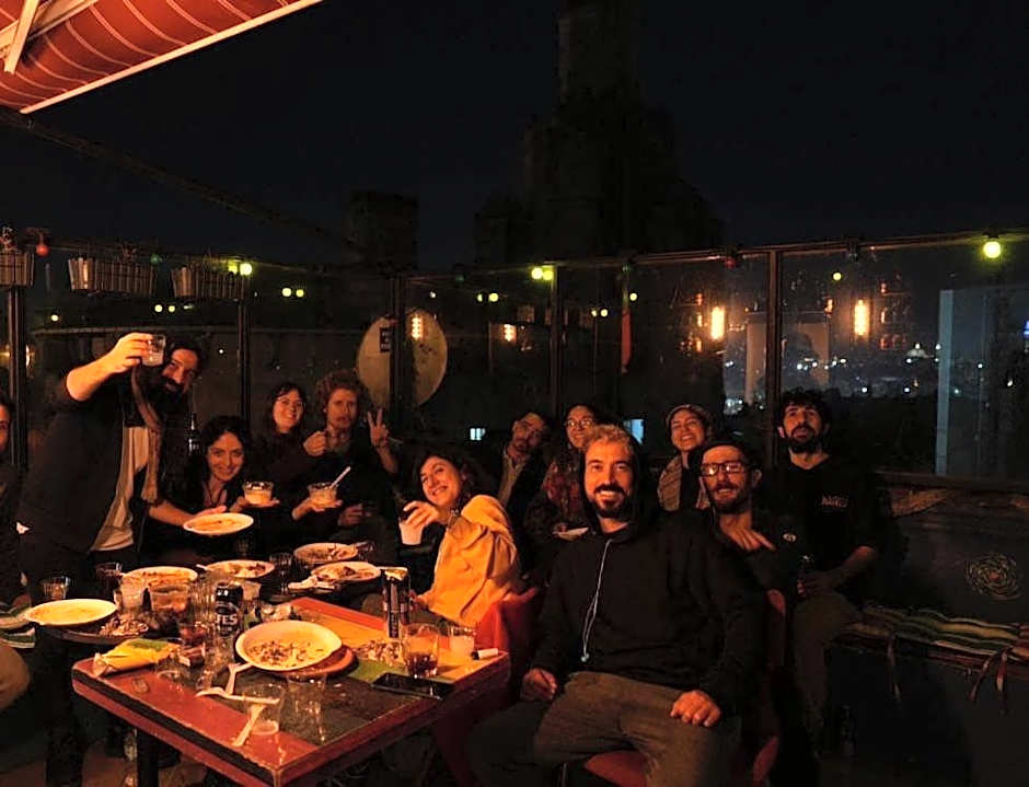 galata west hostel