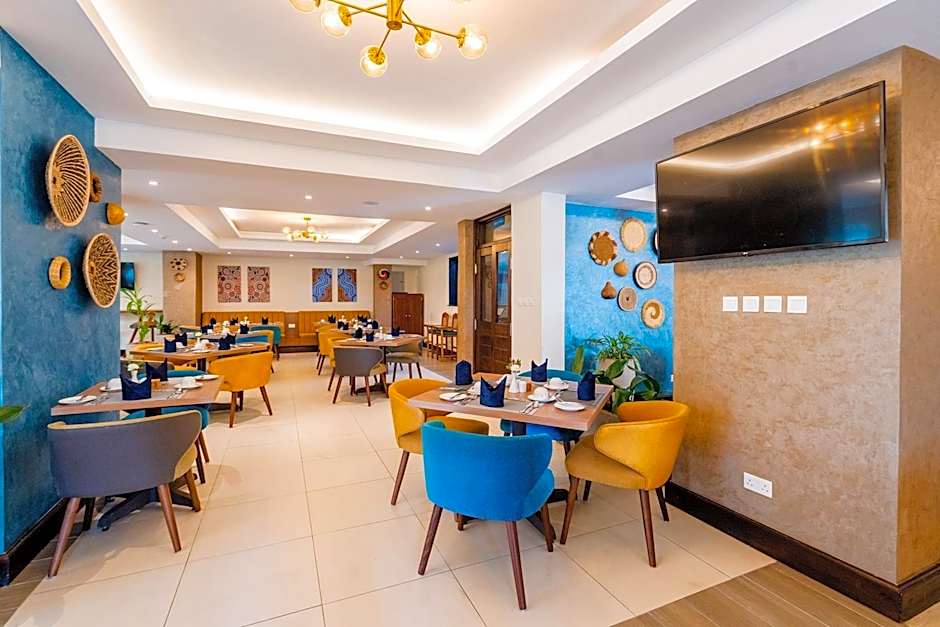 PrideInn Westlands Luxury Boutique Hotel
