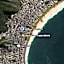 Copacabana 3 quartos ar cond a 2 qds da praia