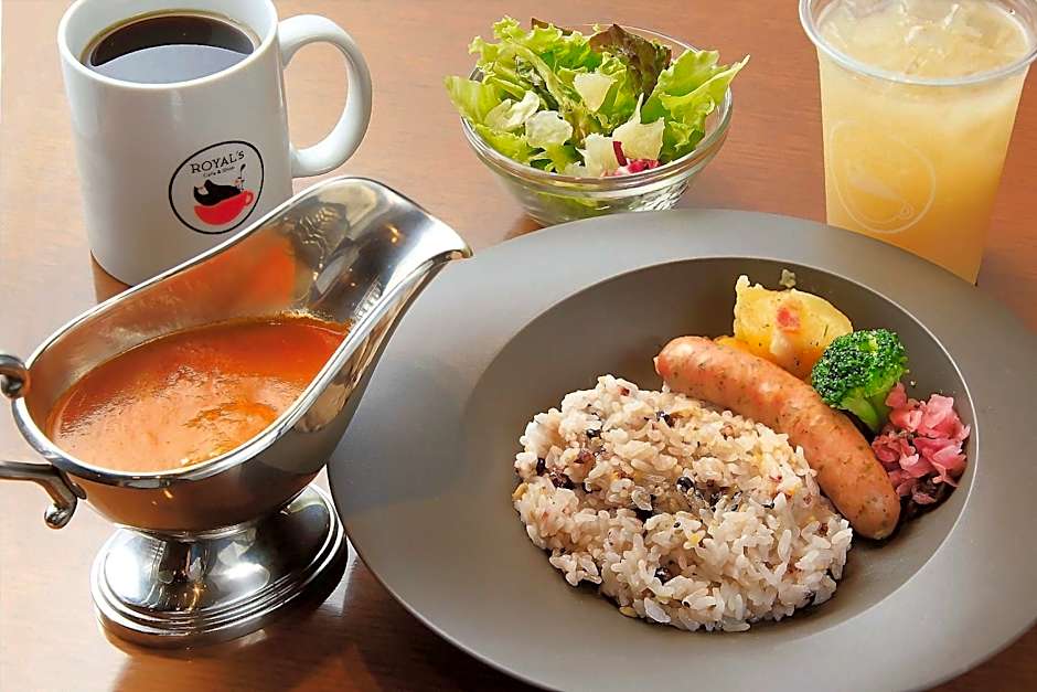 Richmond Hotel Yokohama-Bashamichi