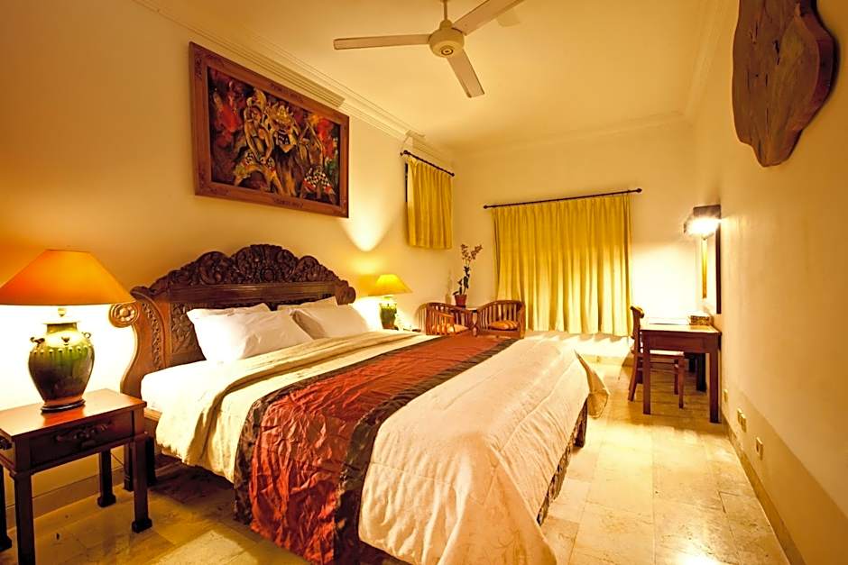 Grand Kumala Hotel - Hotel Kumala Legian Kuta Bali
