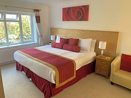 Double Room with Garden View