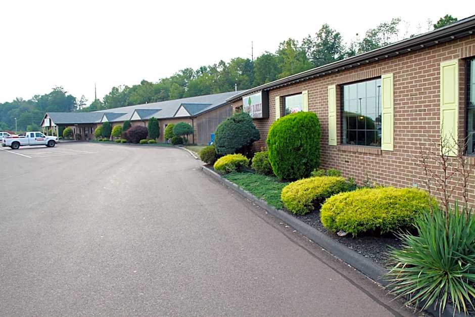 Motel 6-Bloomsburg, PA