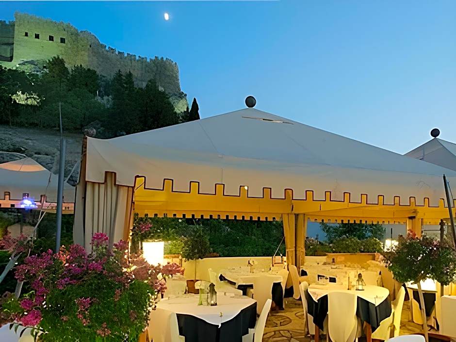 Melenos Lindos Hotel