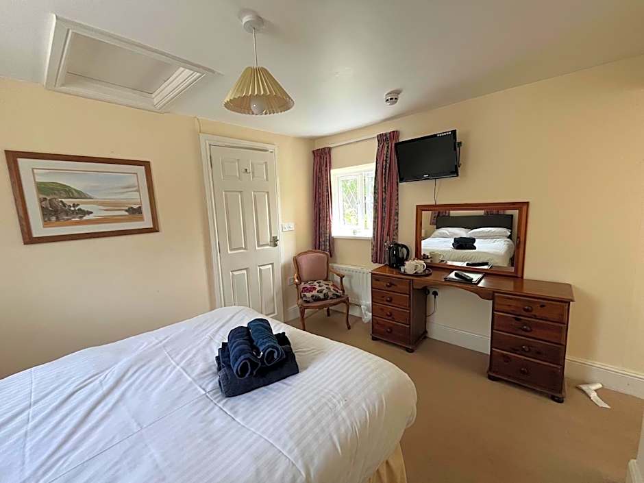 Trimstone Manor Hotel