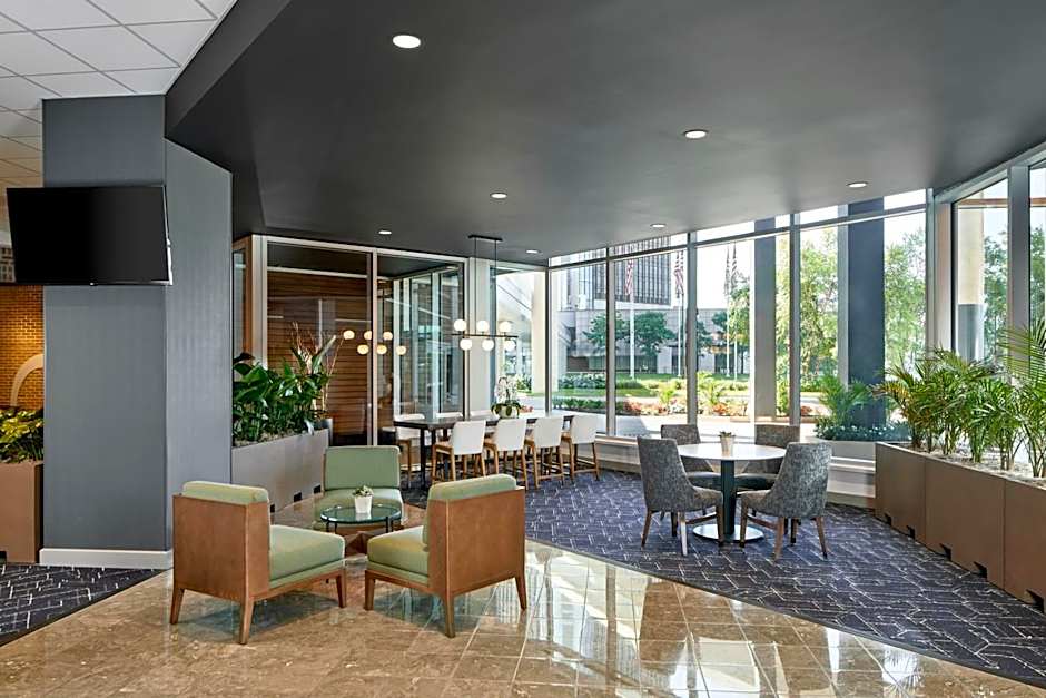Courtyard by Marriott Detroit Downtown