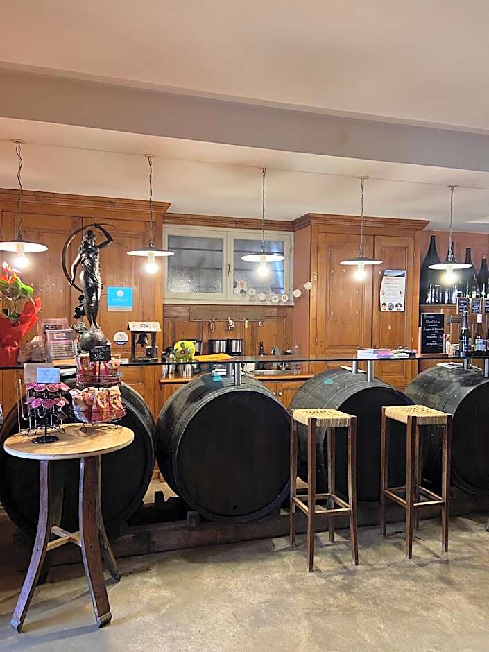 Auberge Les Hauts De Chenas