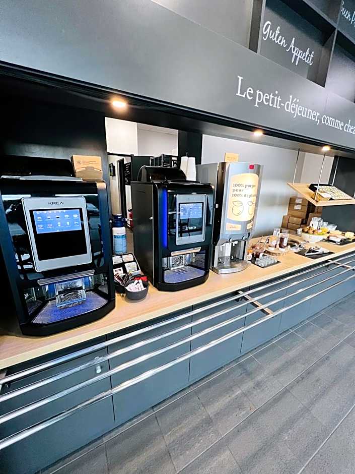 B&B Hotel Bordeaux Est