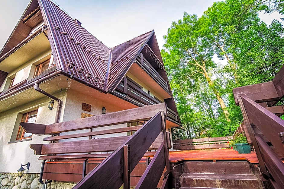Aparthotel Pod Nosalem