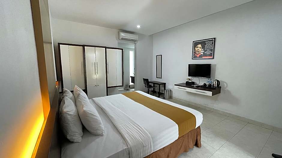 LPP Convention Hotel Demangan