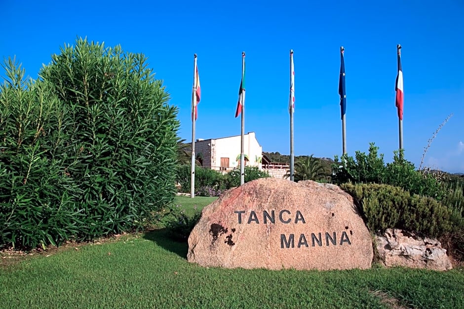 Swadeshi Sporting Hotel Tanca Manna
