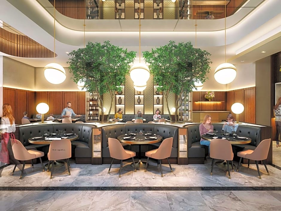 Embassy Suites by Hilton Dubai Business Bay
