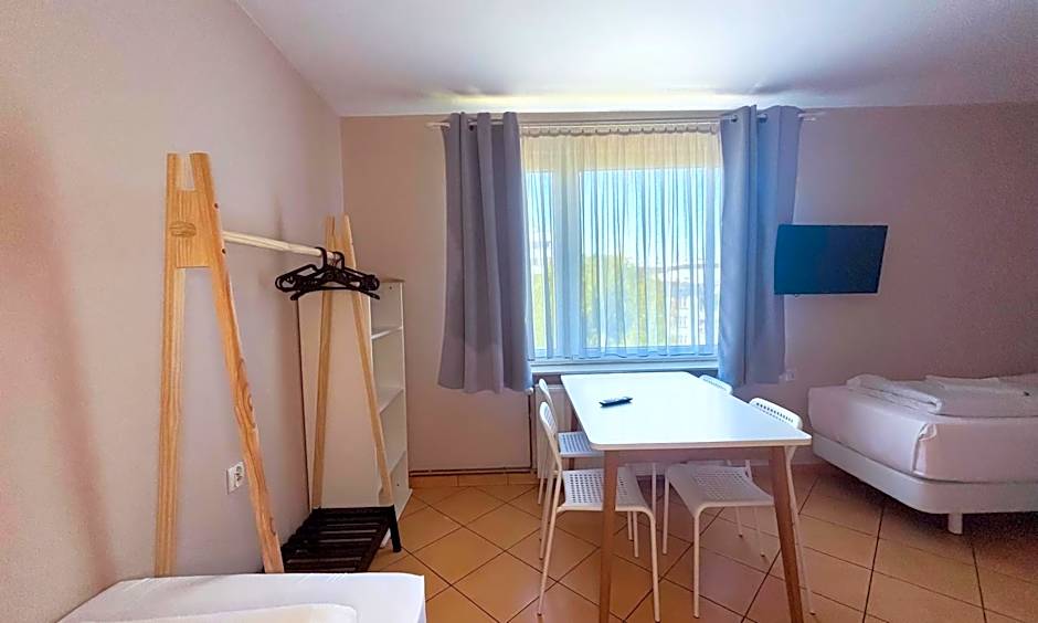 City Hostel