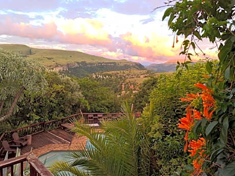 Acra-Retreat Mountain View Lodge