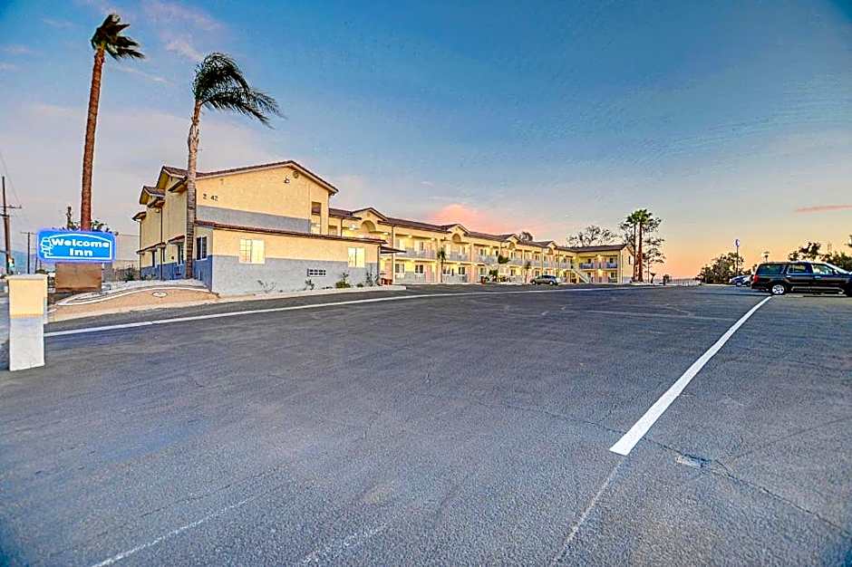Welcome Inn San Bernardino/ Colton