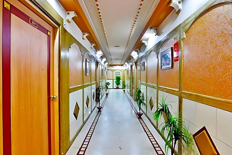 Hotel Vrundavan Residency