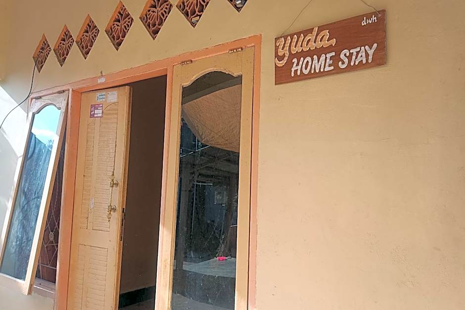 Hotel O Yuda Family Homestay Near Desa Wisata Hijau Bilebante
