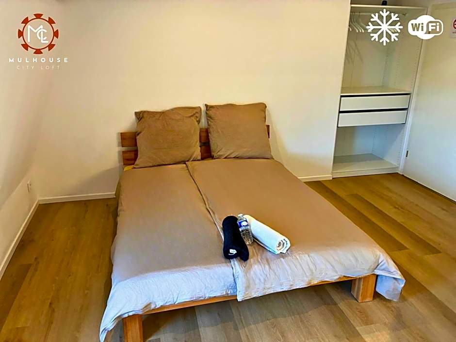 Mulhouse City Loft