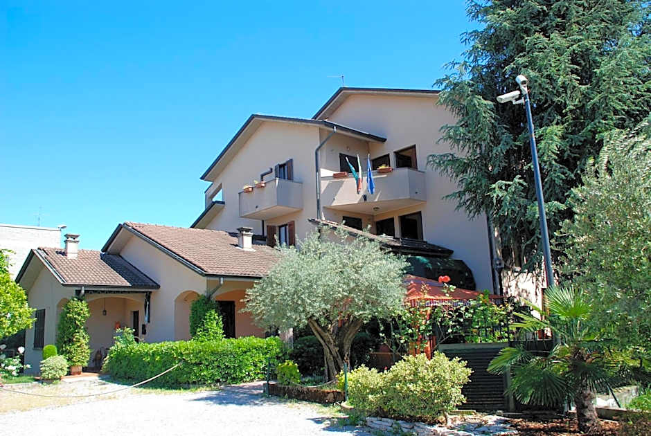 Hotel Ristorante La Rampina