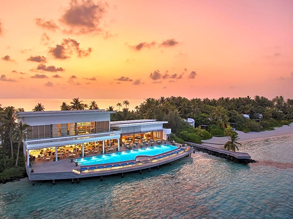 Jumeirah Olhahali Island