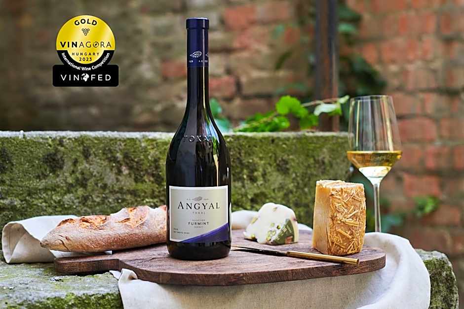 Angyal Borászat és Panzió