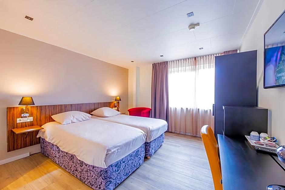 Best Western Plus Hotel Restaurant Aduard