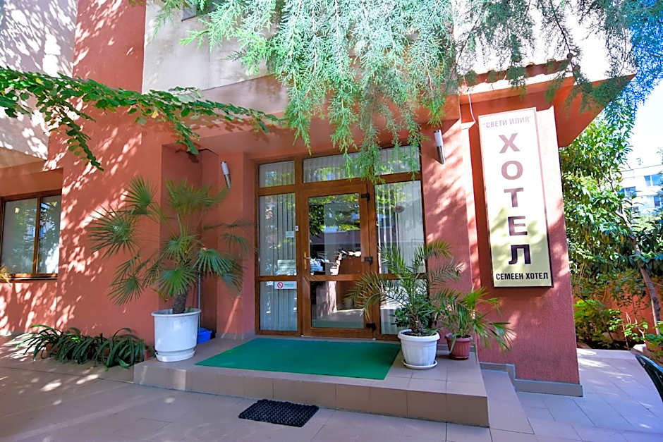 Family Hotel Saint Iliya