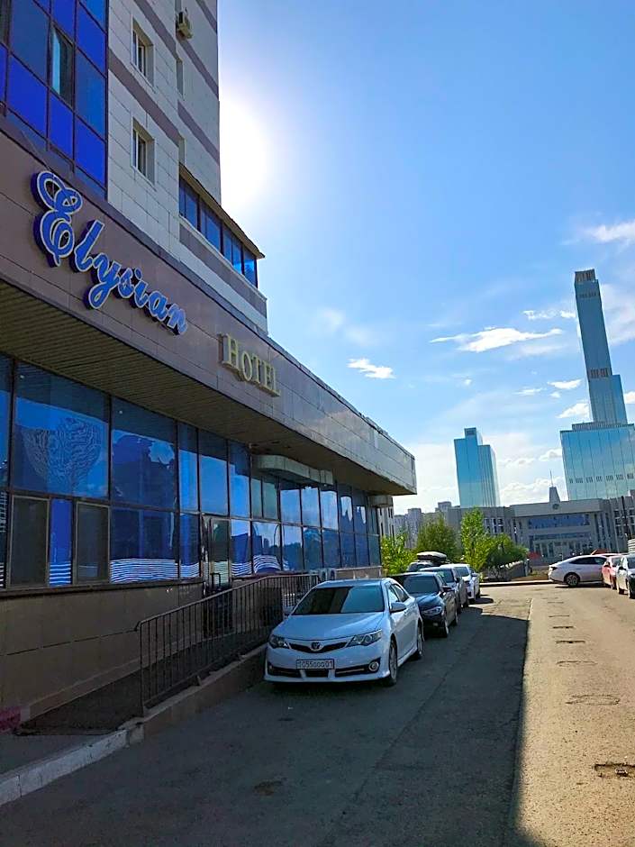 Elysian – Astana, MA