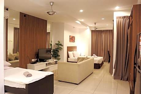 Suite with Sea View