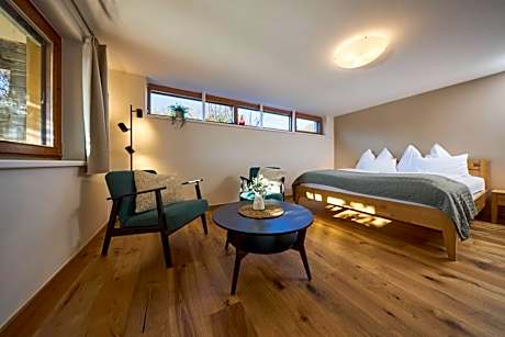 One Bedroom Apartment with Terrace