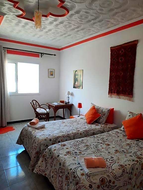 MAISON D HÔTES Marine KSAR SGHIR