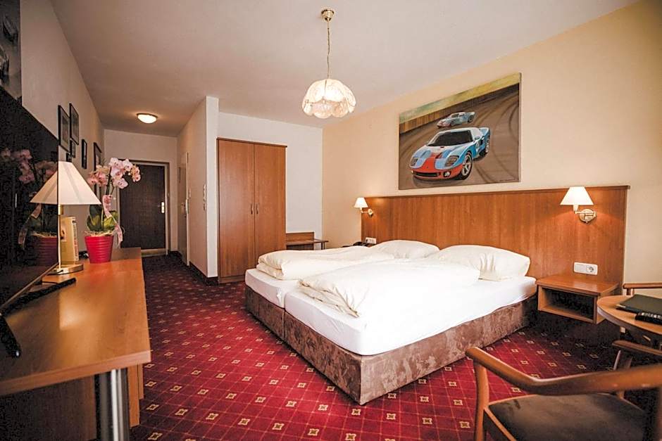 Kurhotel & Hotel Mozart